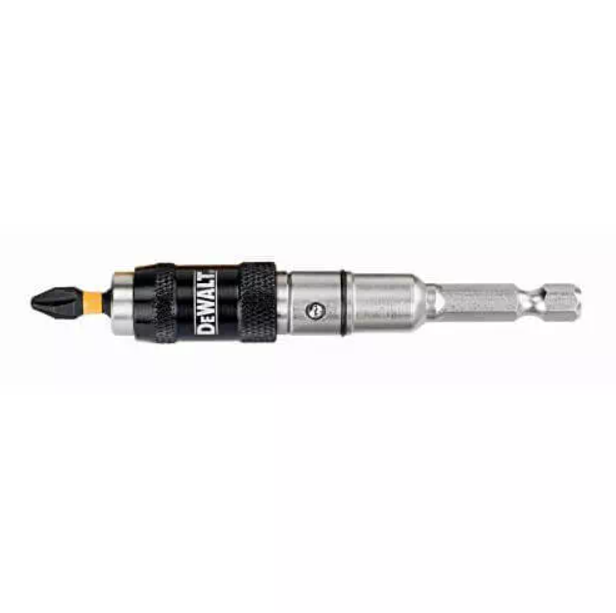 Биты и адаптеры Магнитный держатель бит DeWALT 25 мм (DT7505)