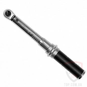 Ручной инструмент Ключ динамометричний YATO 1/4" L 288 мм (YT-07722)