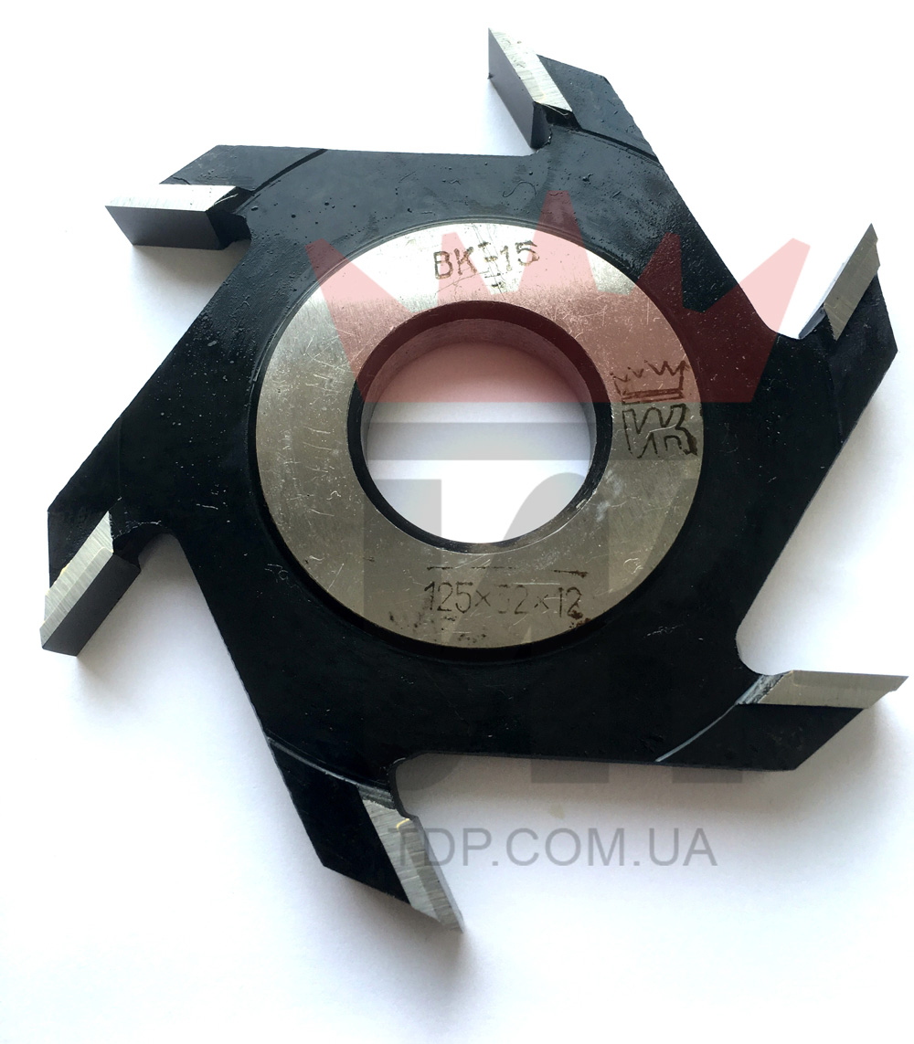 Фреза пазова VATZO 220x20х32 (ВК)
