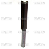 Фреза SEKIRA D12 h50 d8 пазовая прямая (003-125-08)