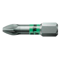Биты и адаптеры Бита Wera Pz 3 x 25 (10шт/уп) (Wera-16)