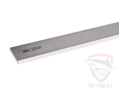 Ножи Нож фуговальный GDA 410x35x3 HSS 18% W (FC598410351)