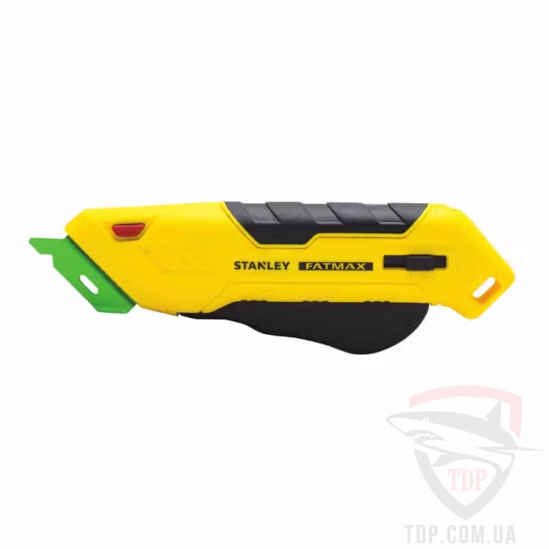Ніж безпечний Stanley FATMAX правосторонній 19мм (FMHT10363-0)