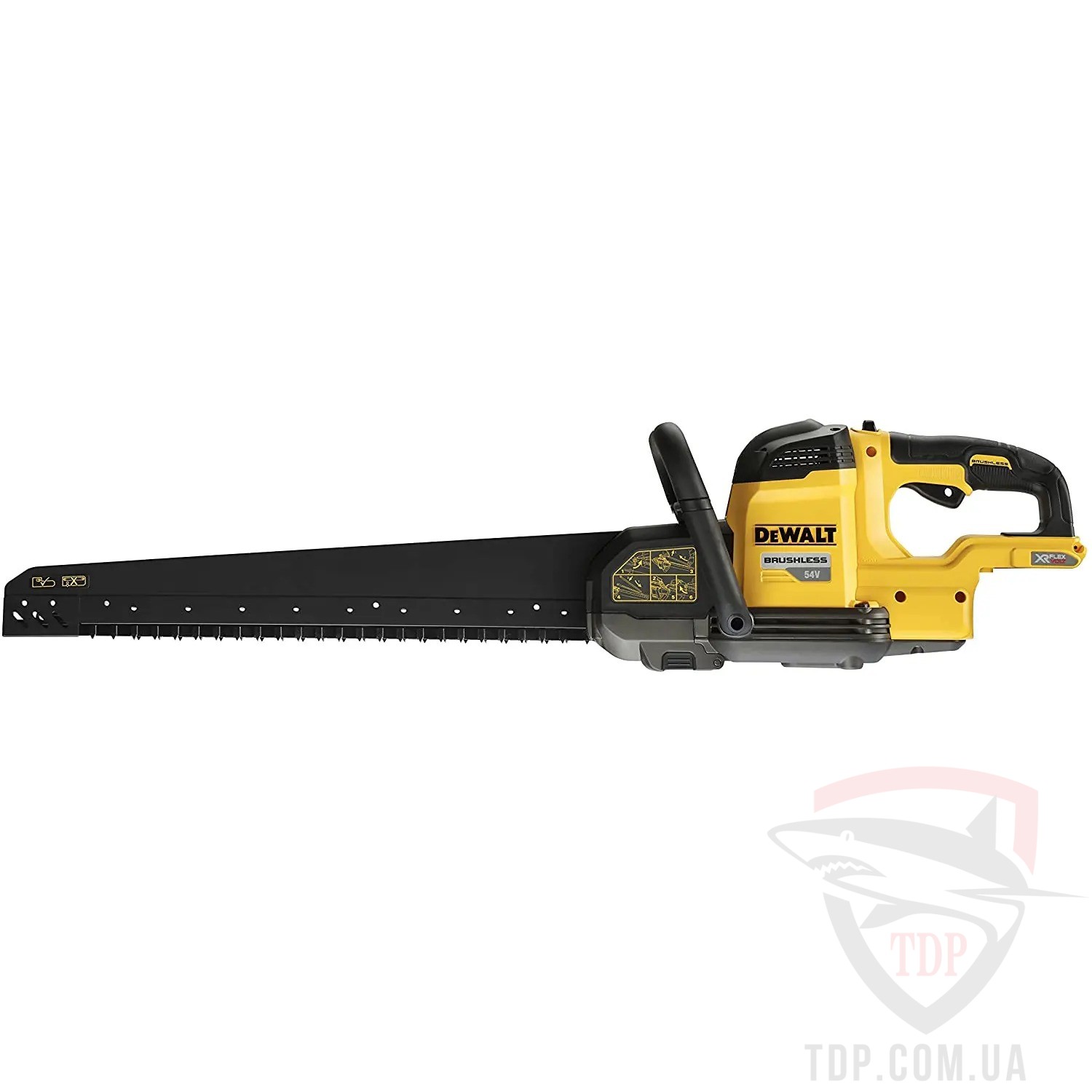 Пилы Пила акумуляторна DeWALT XR FLEXVOLT Alligator (DCS397N)