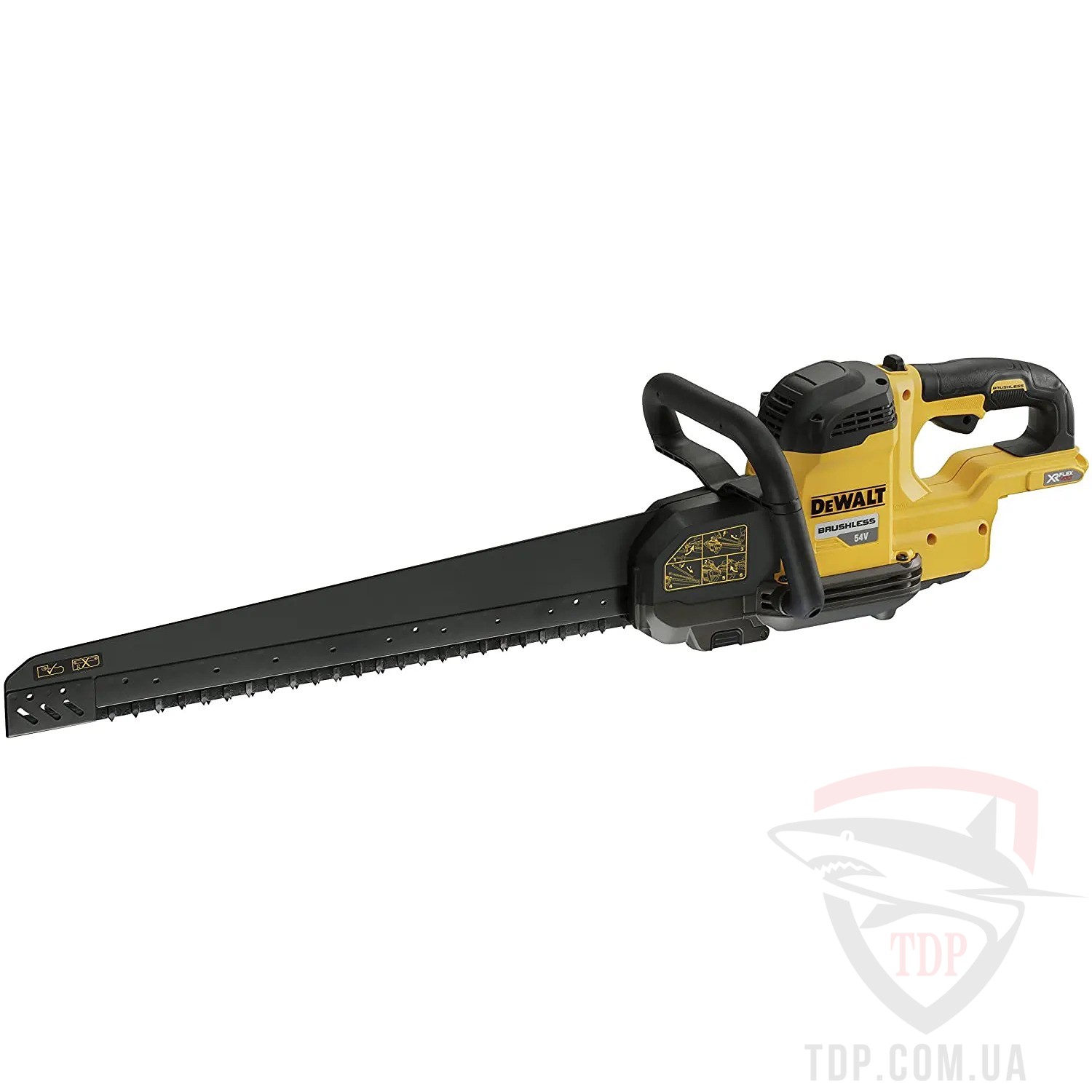 Пила акумуляторна DeWALT XR FLEXVOLT Alligator (DCS397N) - Фото №2