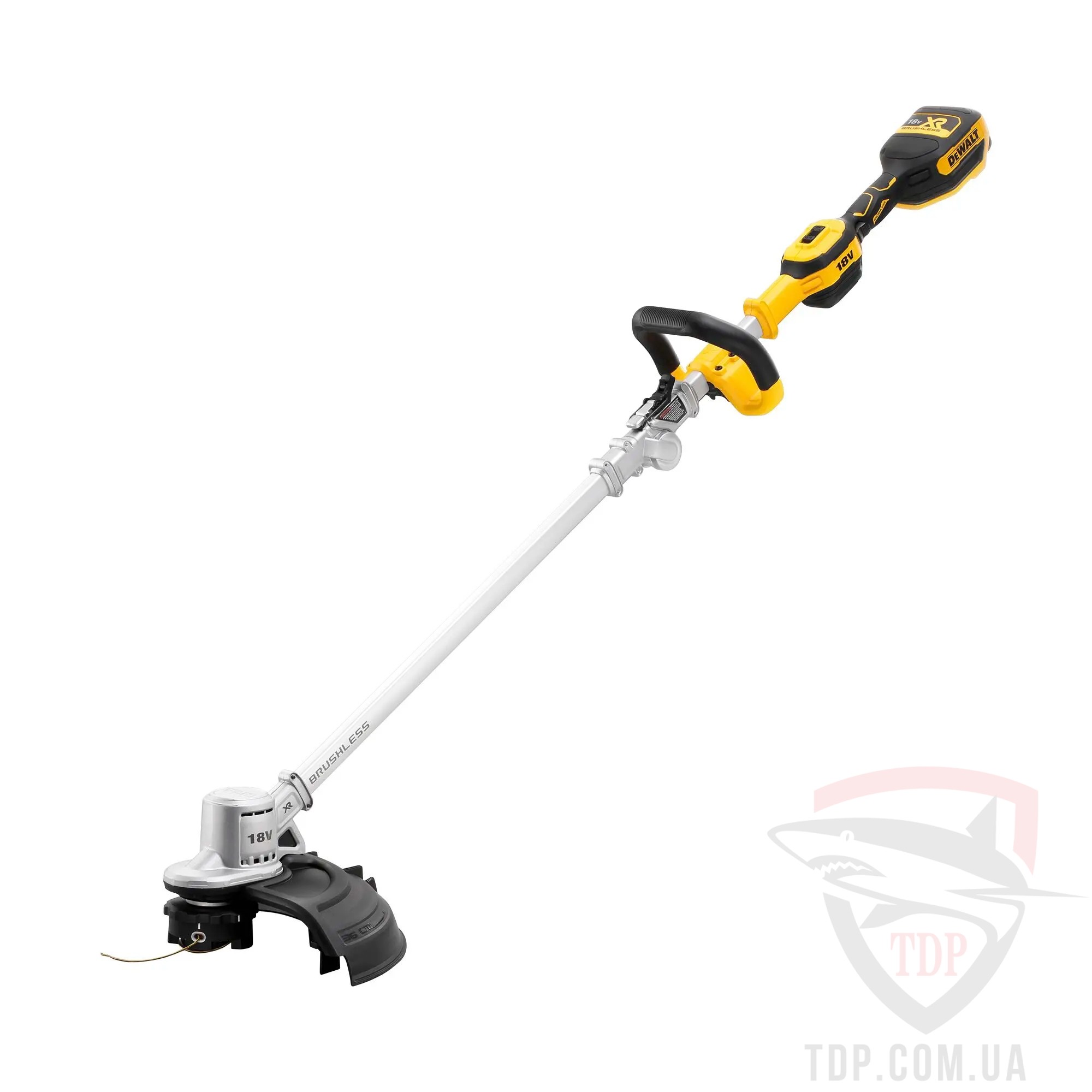 Коса акумуляторна DeWALT 18 В 5 Аг (DCMST561P1) - Фото №2