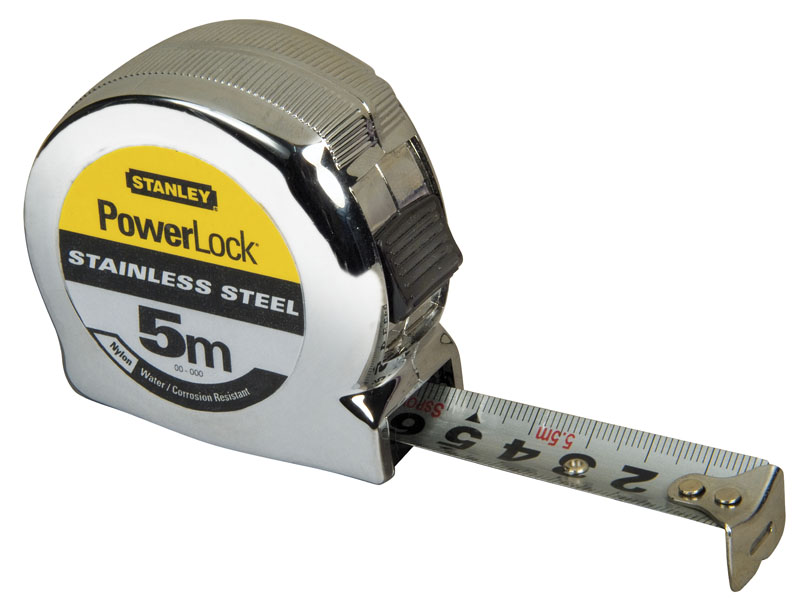 Рулетка Stanley 5м х 19мм (0-33-299)