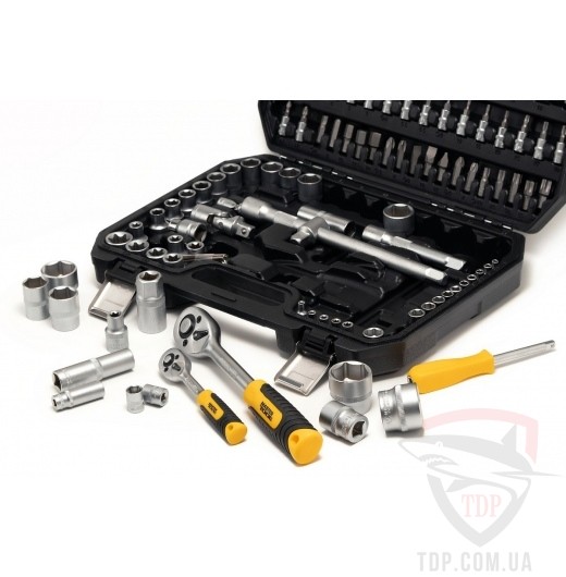 Набір інструментів Master Tool 108шт (78-5108) - Фото №2