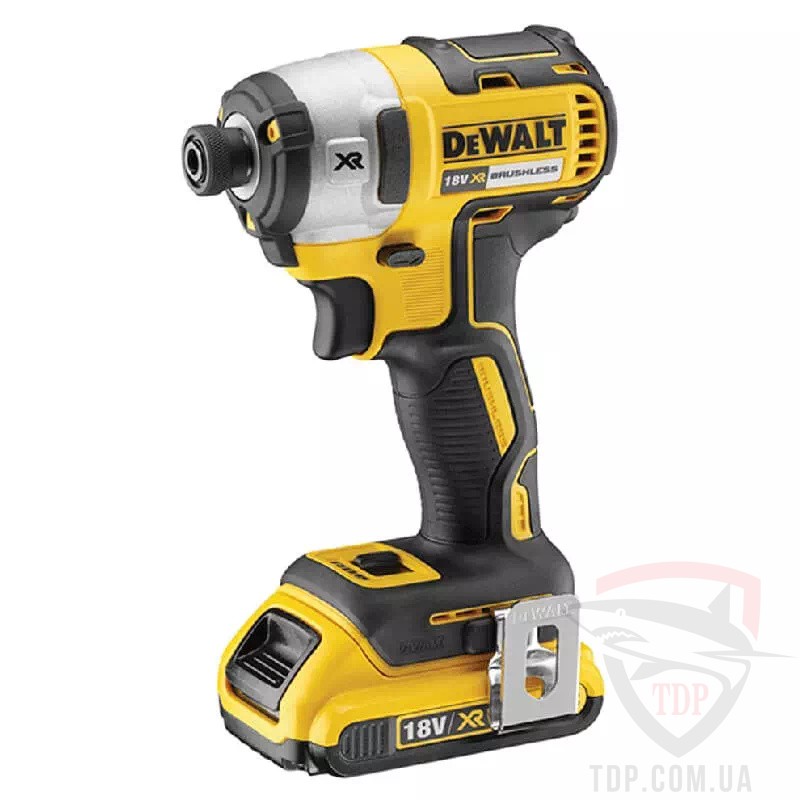 Набір з чотирьох інструментів DeWALT 18 В XR Li-lon 5 Аг (DCK422P3) - Фото №3