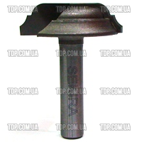 Концевые фрезы Фреза SEKIRA R5 D34 h10 d8 пазовая фасонная (110-050-08)