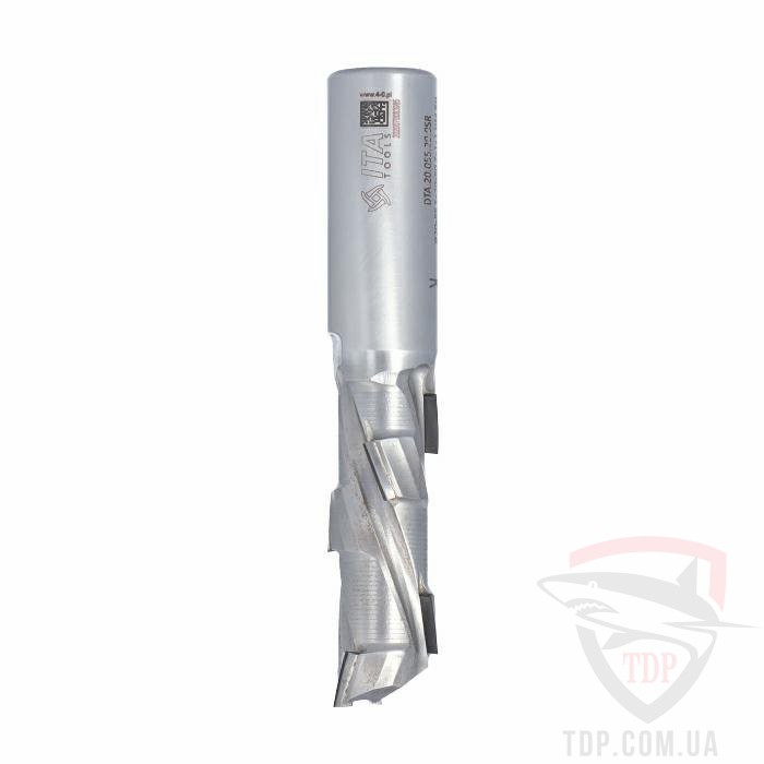 Оснастка Фреза алмазна ITA TOOL ECO D20 d20 L116 l55 (DTA.20.055.20.0SR)