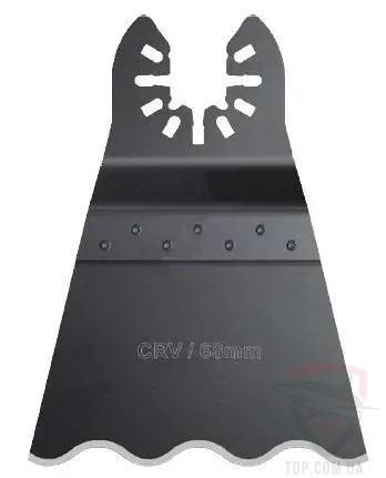 Электроинструмент Полотно для реноватора KROHN M0010036 для мягких материалов 40*68 мм CrV