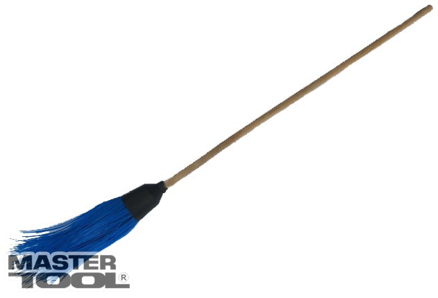 Метла круглая MASTER TOOL 14-6340