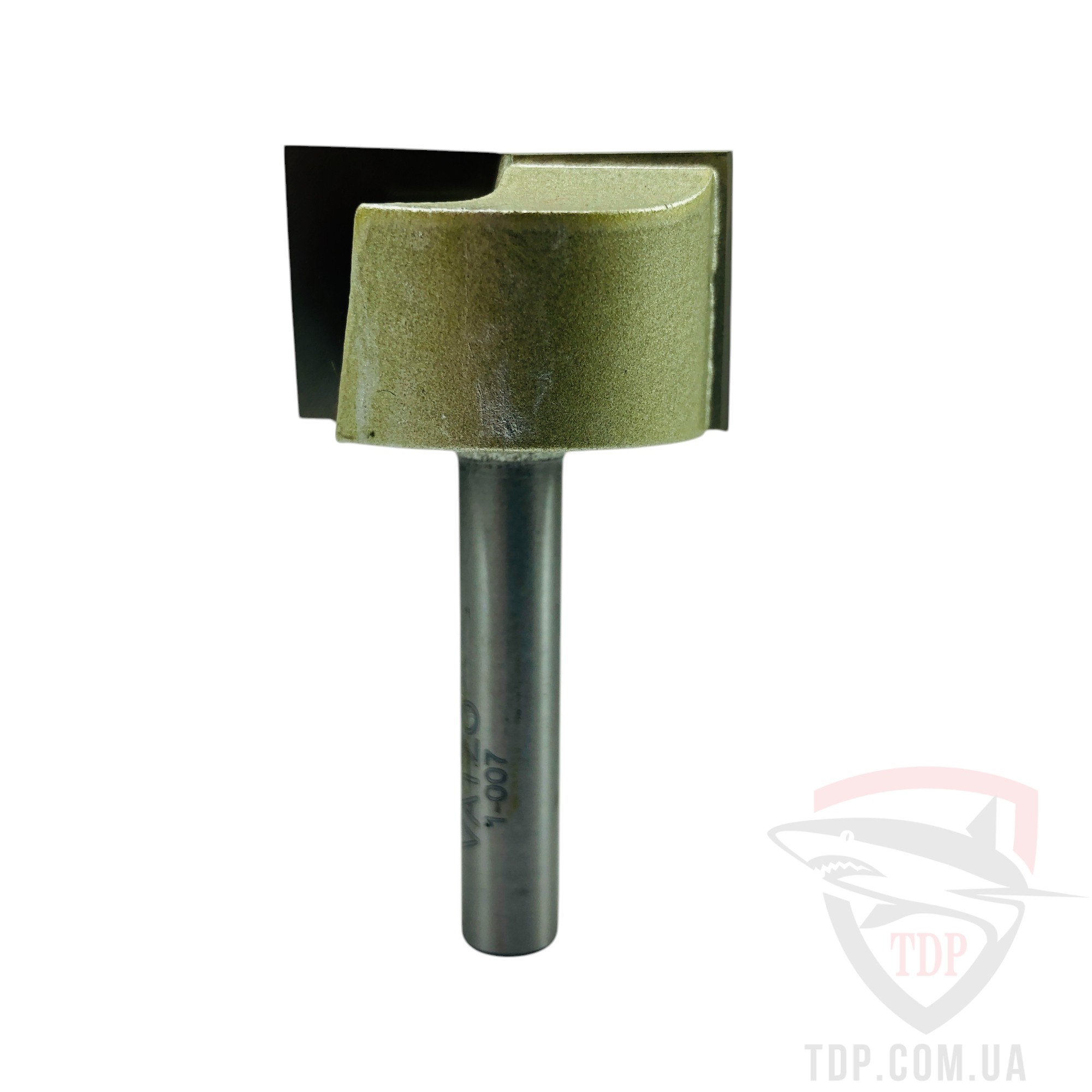 Концевые фрезы Фреза пазова пряма VATZO 1007 D32 d8 L60 h20