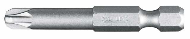 Биты и адаптеры Бита Stanley PZ2*70мм 10 шт. (3-68-804)