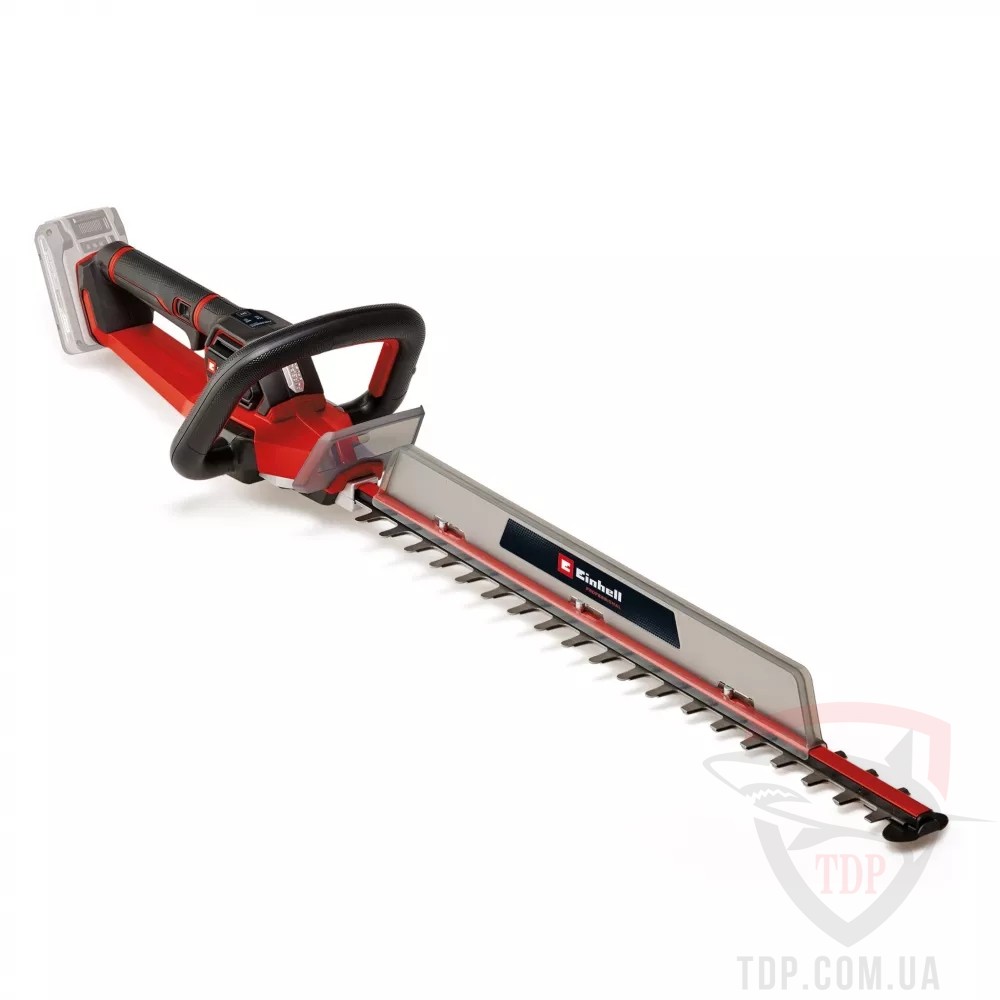 Садовая техника Кущоріз акумуляторний Einhell GP-CH 18/61 Li BL-Solo 670мм (3410935)