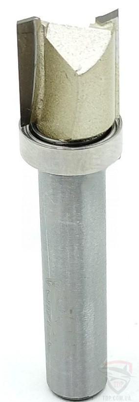 Оснастка Фреза кромкова пряма Sekira D12 d8 L60 h20 (027-122-18)
