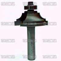 Фреза SEKIRA R6 D33 h14 d8 кромочная калевочная (049-060-18)