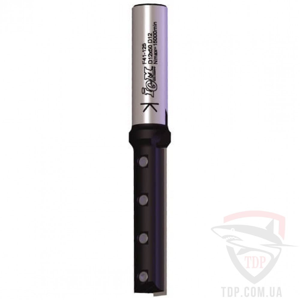 Фреза пазовая прямая IGM со сменными ножами D14 d8 L73 h30 (F041-14081)
