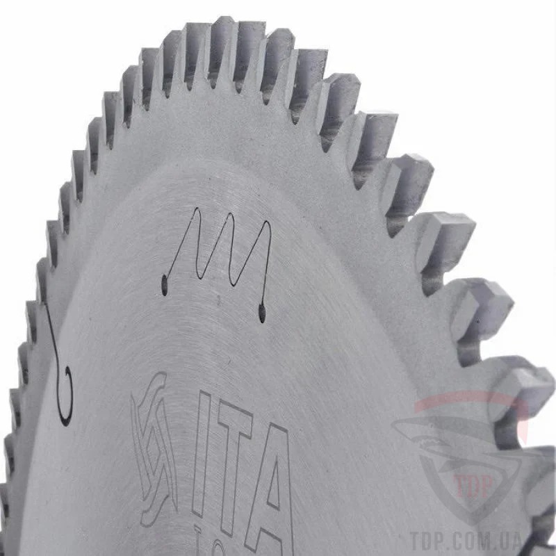 Пильний диск по ДСП Ita Tool 250x30x80z (P15.250030080.00W) - Фото №2