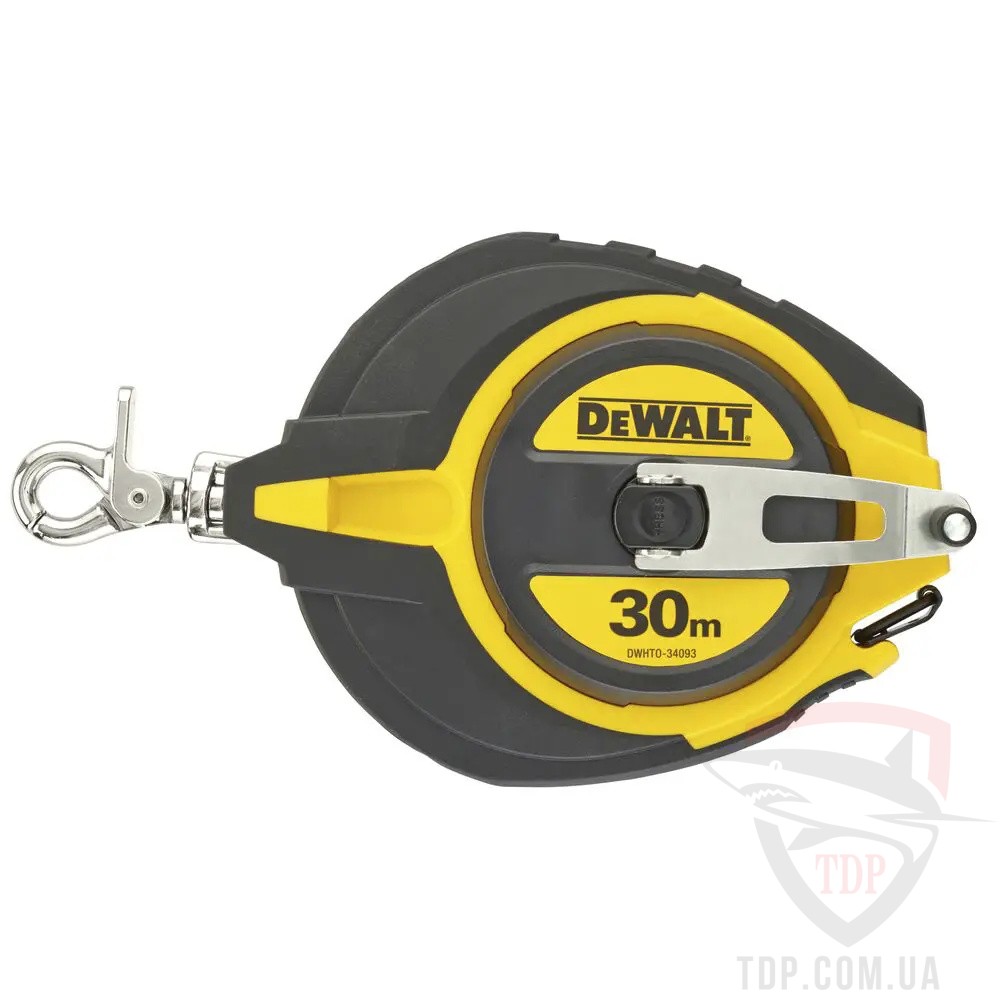 Измерительная техника Рулетка DeWALT STEEL 30мх10мм (DWHT0-34093)