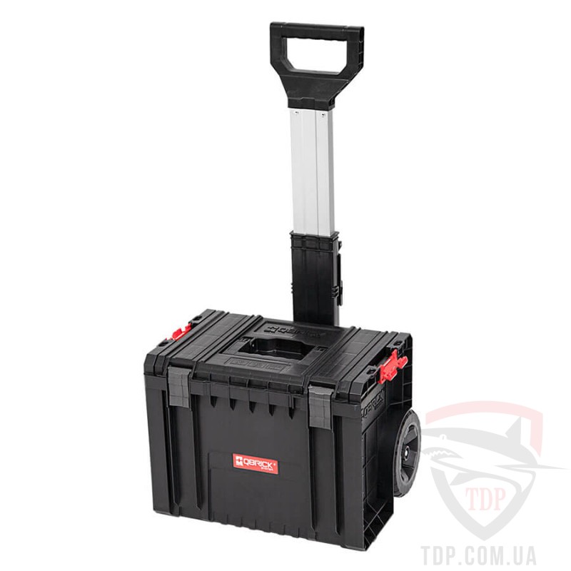 Ручной инструмент Ящик для инструментов QBRICK SYSTEM PRO CART 2.0 (450x390x690мм)
