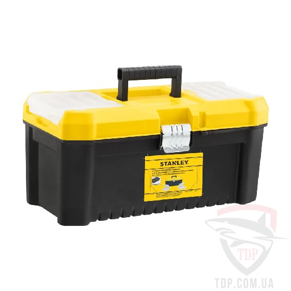 Ручной инструмент Ящик STANLEY ESSENTIAL 482x254x250 мм (STST75787-1)