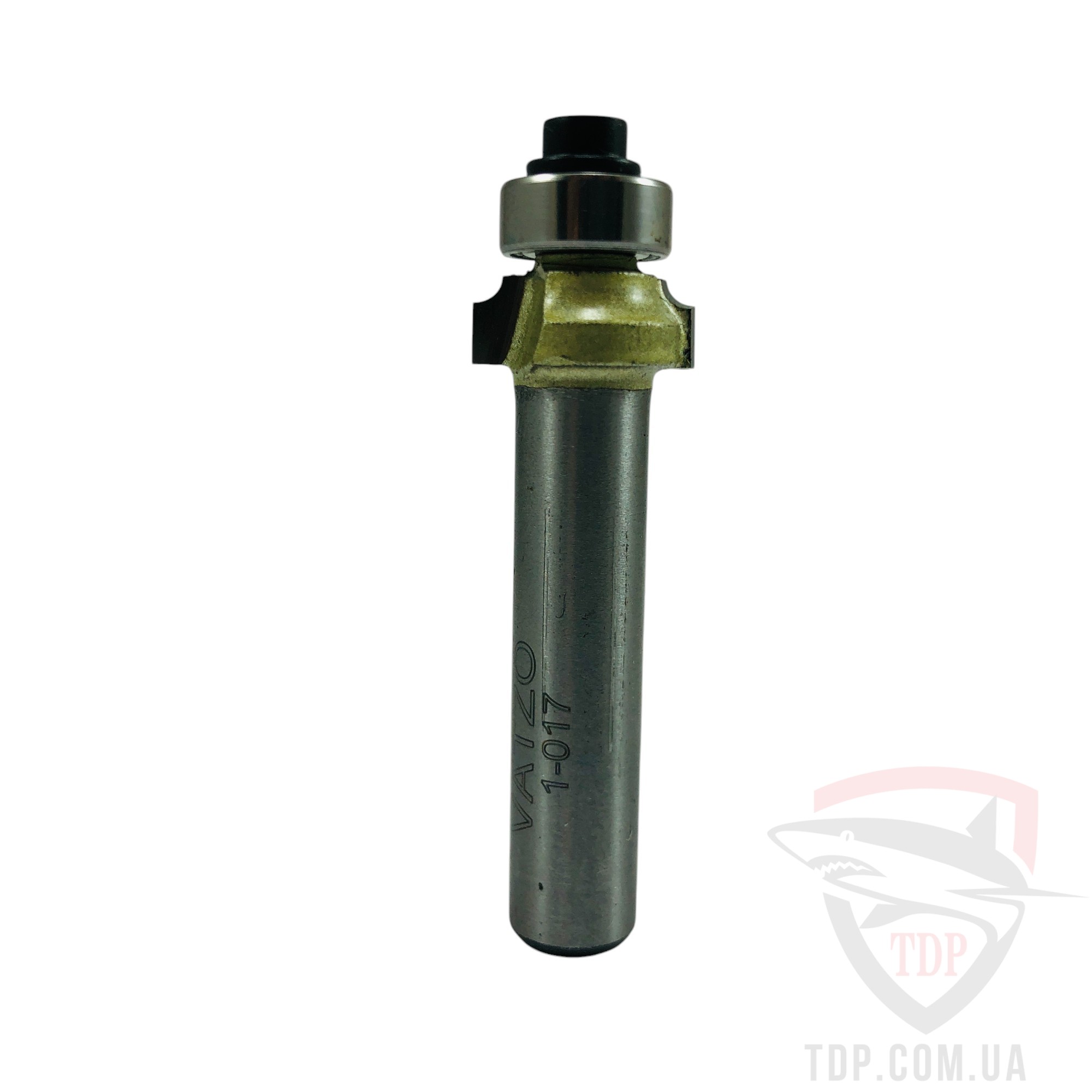 Концевые фрезы Фреза кромкова калювальна VATZO 1017 D13 d8 L49 h5 R1.5