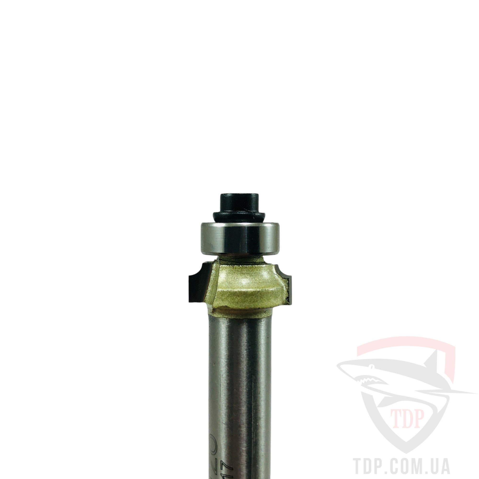 Фреза кромкова калювальна VATZO 1017 D13 d8 L49 h5 R1.5 - Фото №2