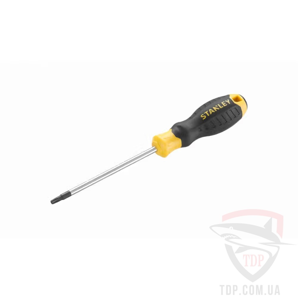 Ручной инструмент Викрутка STANLEY Cushion Grip TORX T20x100мм (STHT16179-0)