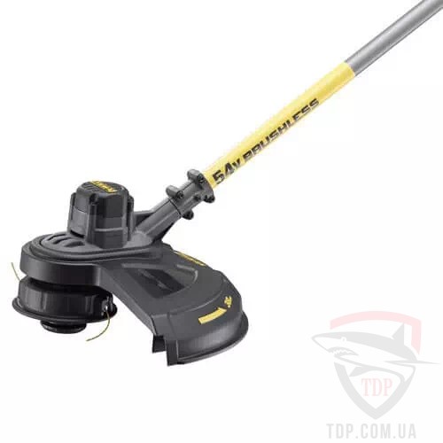 Коса акумуляторна DeWALT 54 В 3 Аг жилка 2 мм (DCM571X1) - Фото №4