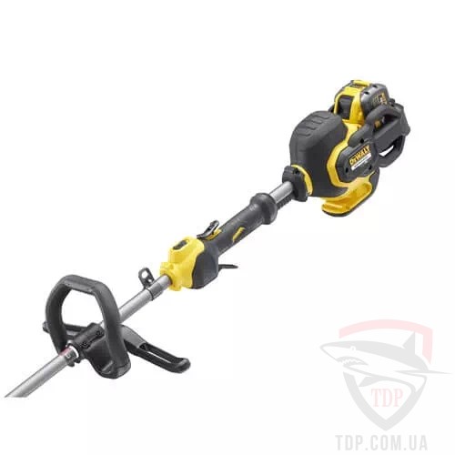 Коса акумуляторна DeWALT 54 В 3 Аг жилка 2 мм (DCM571X1) - Фото №2