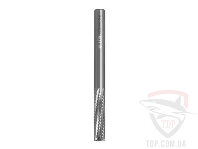 Фрезы для ЧПУ Фреза кукуруза Ita Tool для композитов чистовая D20 d20 L150 h75 (CPS.20.075.150.20R)