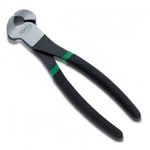 Ручной инструмент Кусачки торцевые 8"  TOPTUL DJAA1208