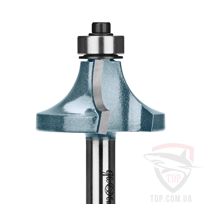Оснастка Фреза кромочная калевочная Globus D14.3 d8 L46.5 h5.4 R2.4 (FT508-0008-0001)