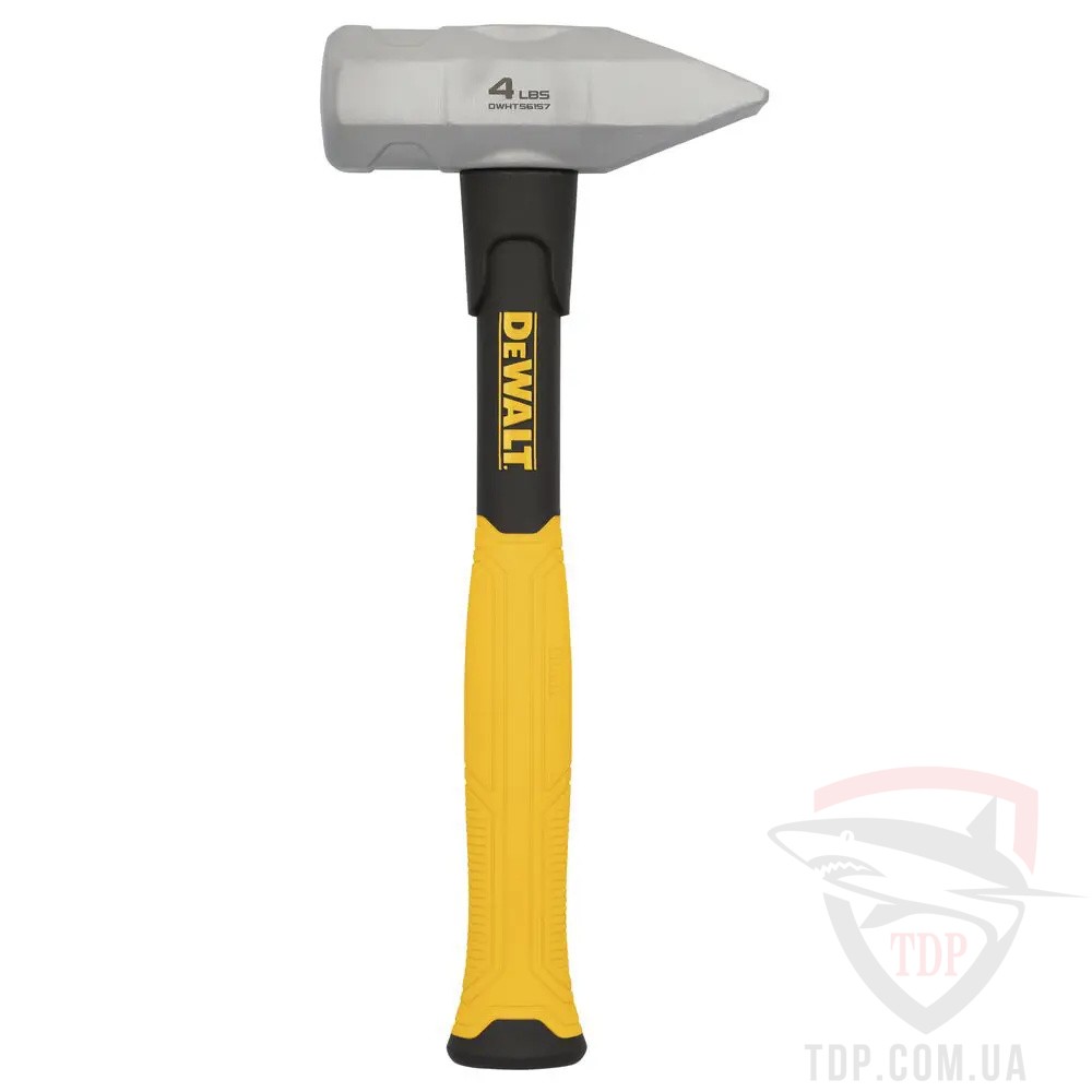 Ручной инструмент Міні-кувалда DeWALT  37 см 1810 г (DWHT56157-1)