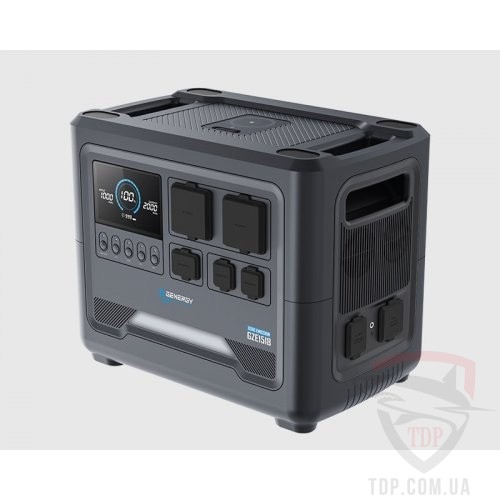 Зарядна станція GENERGY ZERO GZE-1518 3800Вт (240095090) - Фото №2
