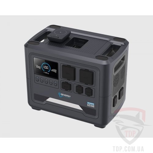 Зарядна станція GENERGY ZERO GZE-1518 3800Вт (240095090) - Фото №4