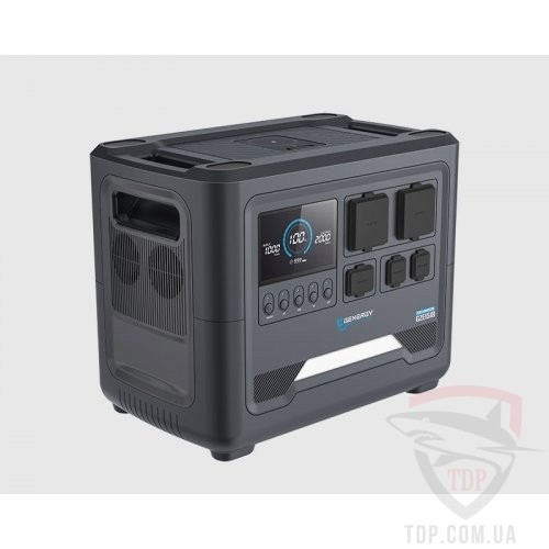 Зарядна станція GENERGY ZERO GZE-1518 3800Вт (240095090) - Фото №3