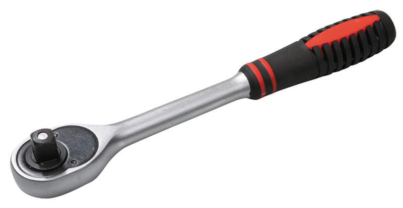 Ручной инструмент Трещотка MASTER TOOL 78-0221 (3/8"24 зуба)