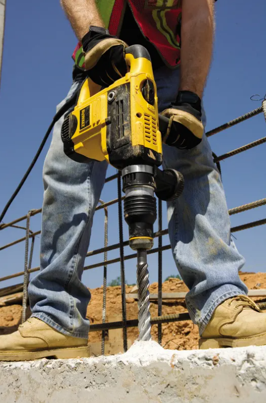 Бурильно ударная оснастка Бур DeWALT SDS-MAX  40x380 мм (DT60844)