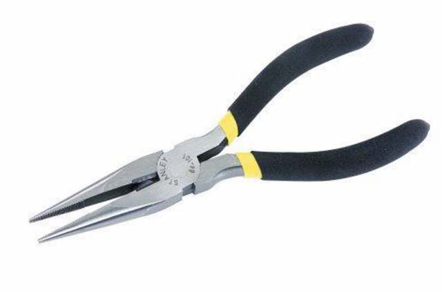 Плоскогубцы удлиненные Stanley 152 мм (0-84-101)