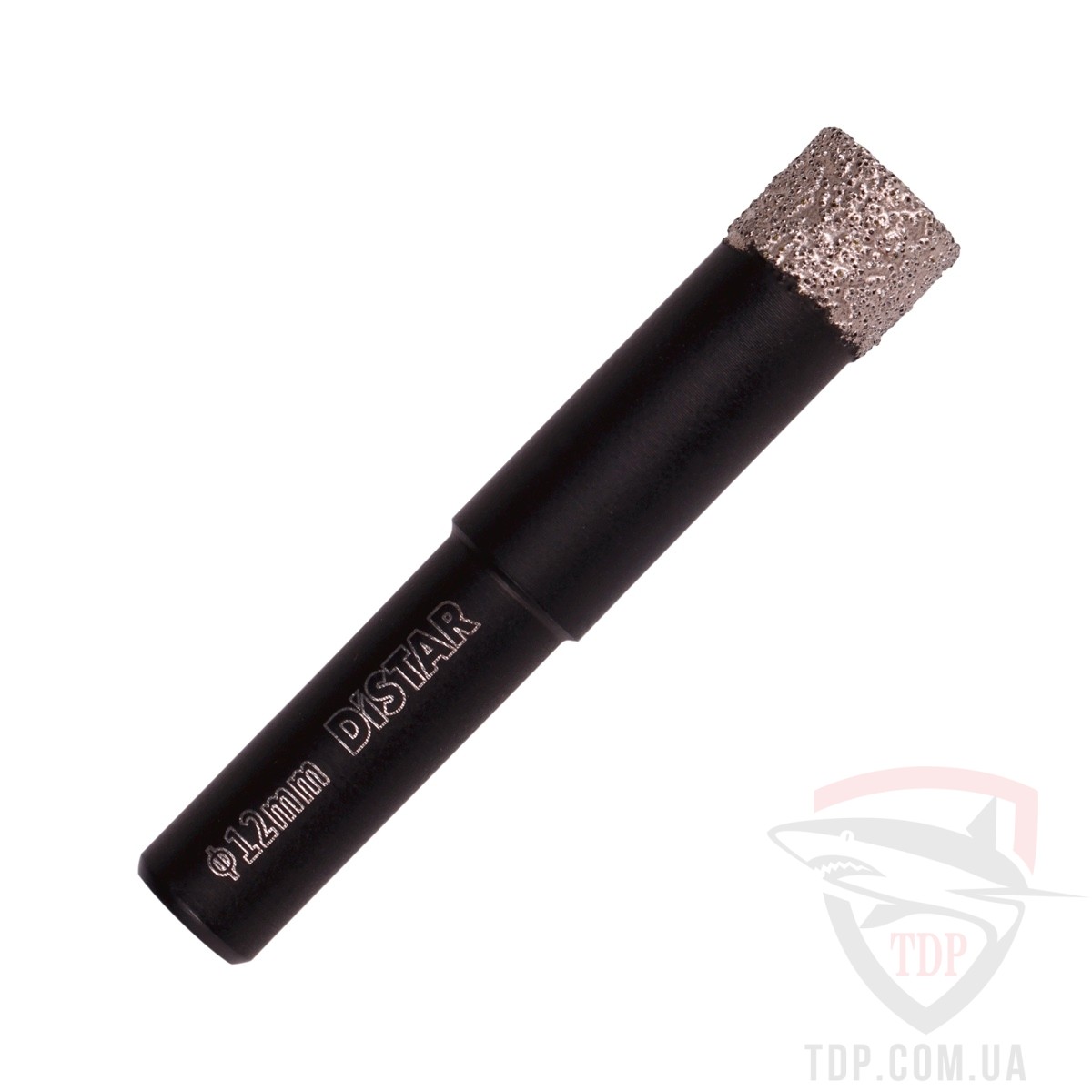 Алмазный инструмент Свердло алмазне по керамограніту Distar Keramik Pro 12x30xS10 (89568442091)
