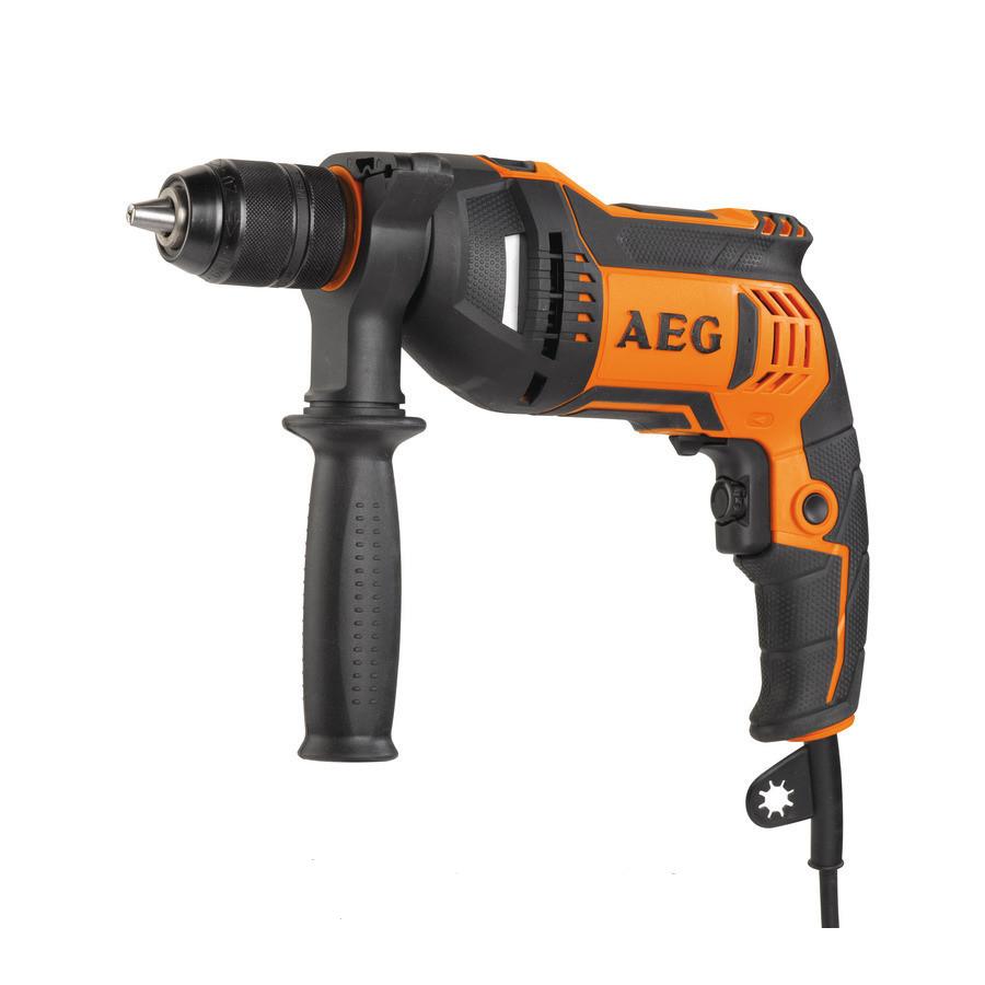 Электроинструмент Дрель AEG BE 705 RE (4935449160)