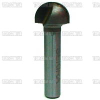 Фреза SEKIRA D16 h11 d8 пазовая галтельная (008-160-08)
