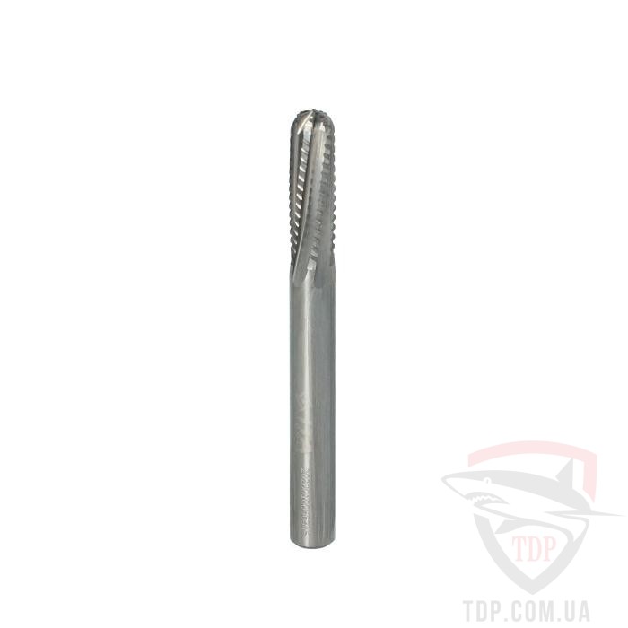 Фрезы для ЧПУ Фреза кукуруза Ita Tool с радиусом D20 d20 L220 h140 (CPU.20.140.220.20XTR)