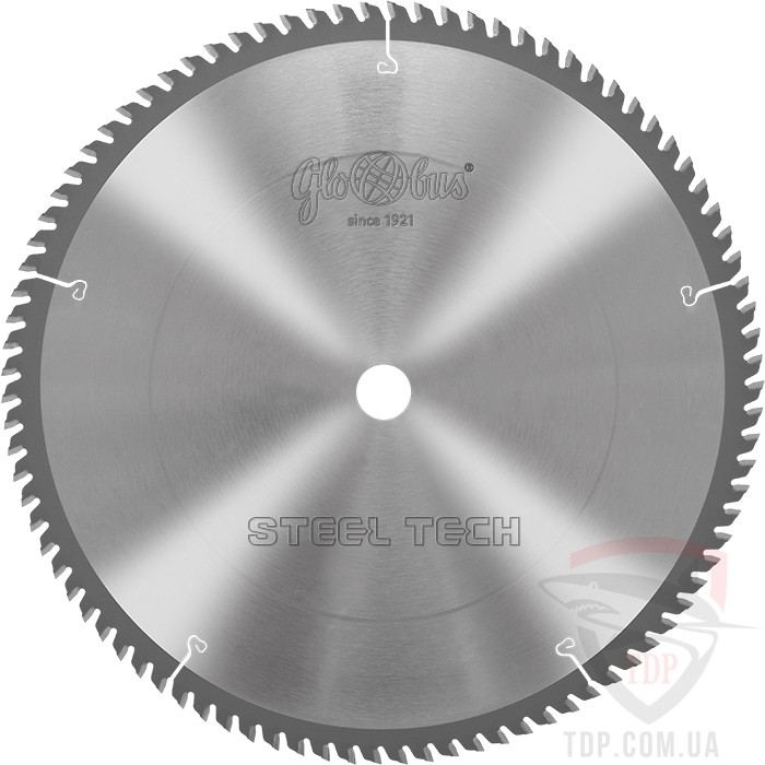 Оснастка Пильный диск по стали Globus 200x30x100z GC-5 (PS810-0200-0008)
