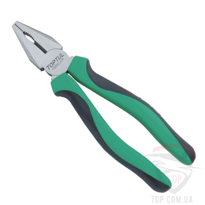 Плоскогубцы TOPTUL 7" (DBBB2207B)