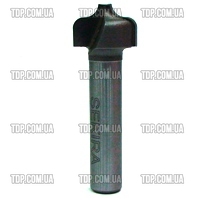 Оснастка Фреза SEKIRA R3 D15 h10 d8 пазовая фасонная (103-030-08)