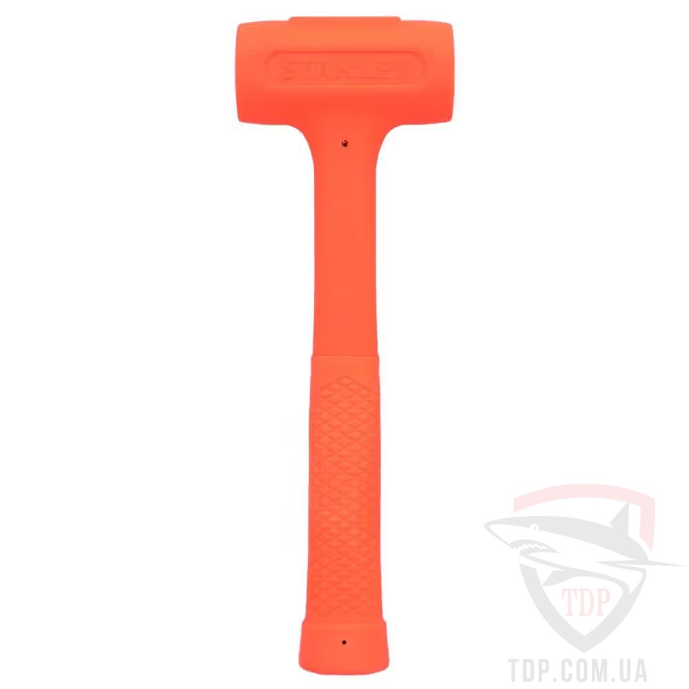 Ручной инструмент Молоток без відскоку STANLEY Soft Face Compocast 600г 330мм (STHT57532-0)